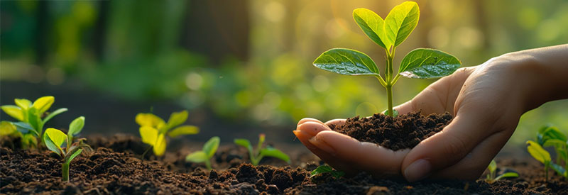 Planter un arbre en hommage à M. Gérard Retureau